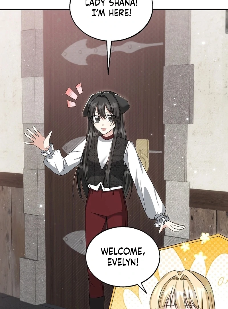 I Opened an Illegal Veterinary Clinic in Another World Chapter 18 - page 57