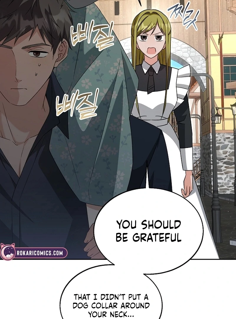 I Opened an Illegal Veterinary Clinic in Another World Chapter 18 - page 5