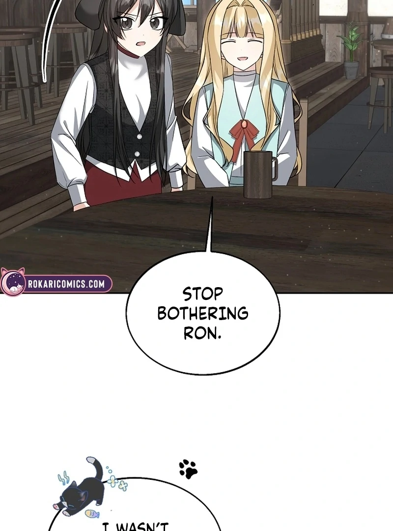 I Opened an Illegal Veterinary Clinic in Another World Chapter 18 - page 59