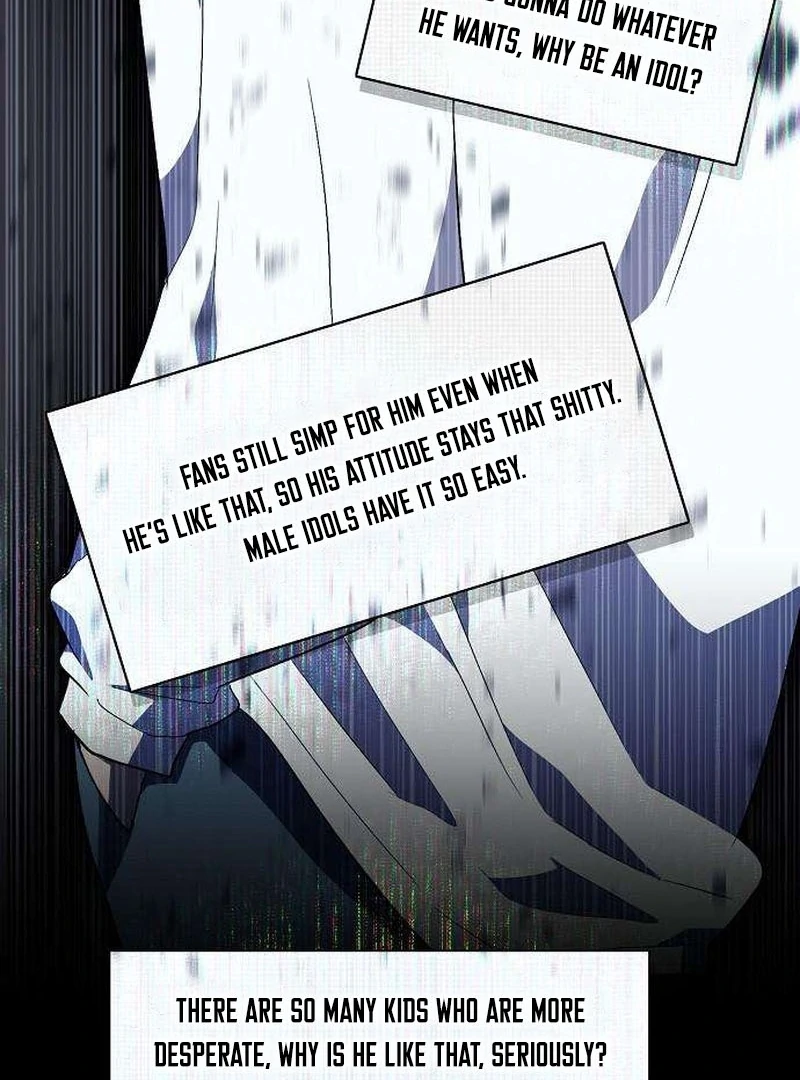 Assistant Manager Kim Hates Idols Chapter 5 - page 101