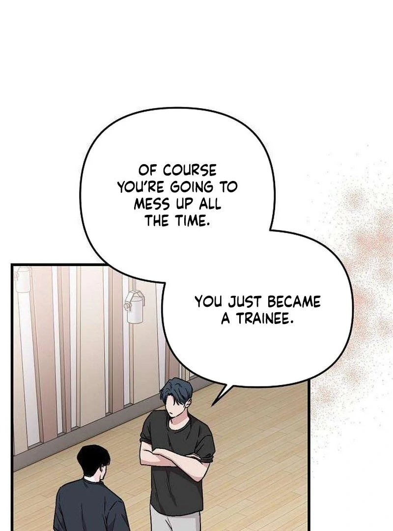 Assistant Manager Kim Hates Idols Chapter 5 - page 110