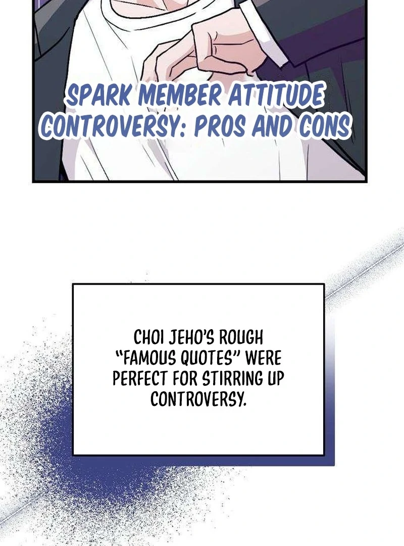 Assistant Manager Kim Hates Idols Chapter 5 - page 94