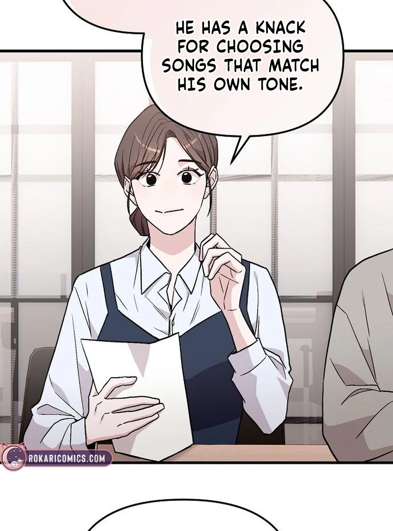 Assistant Manager Kim Hates Idols Chapter 7 - page 41