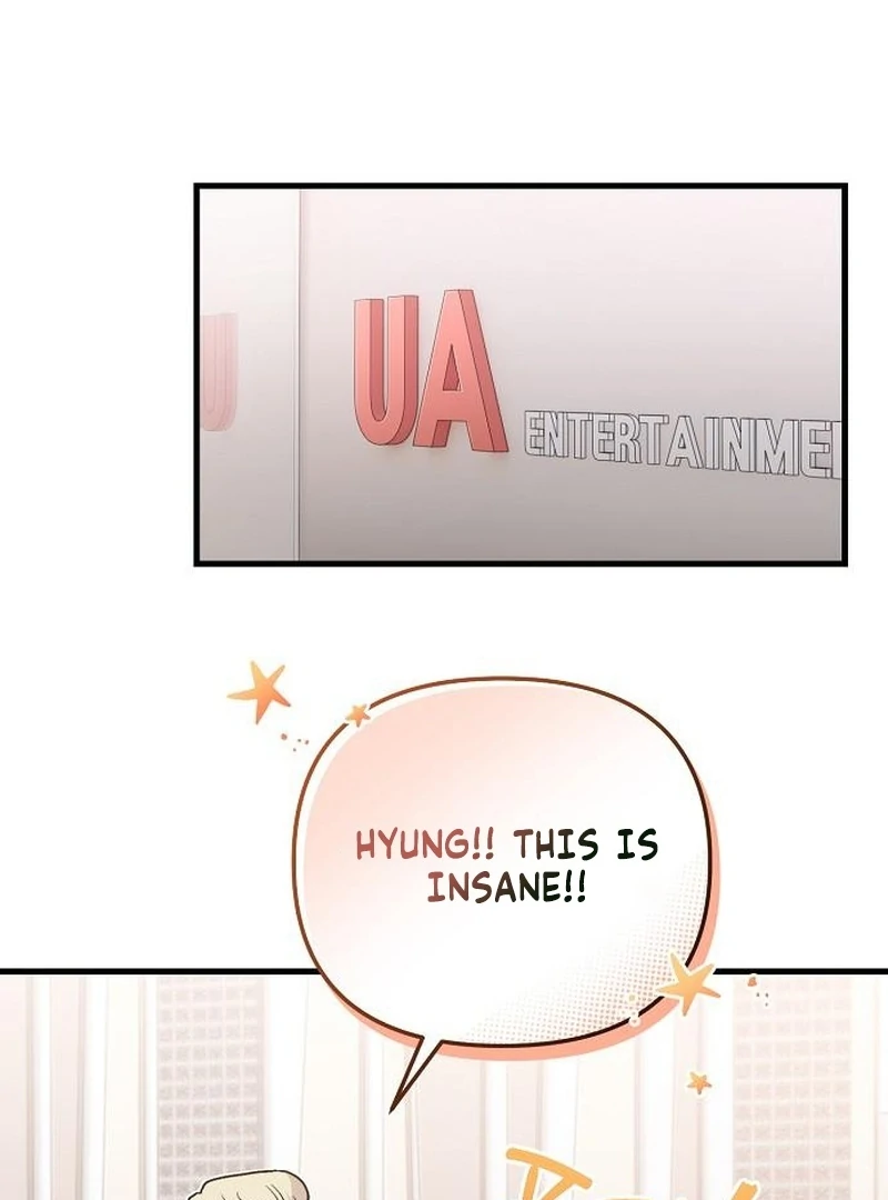 Assistant Manager Kim Hates Idols Chapter 7 - page 68