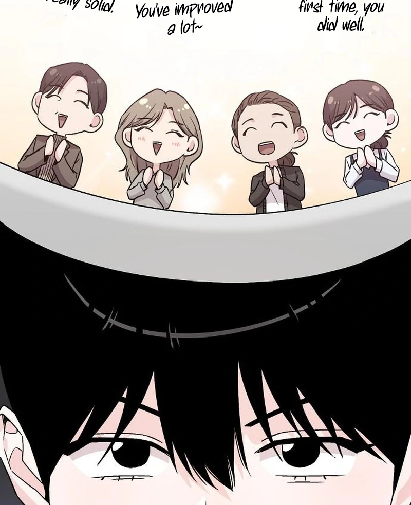 Assistant Manager Kim Hates Idols Chapter 7 - page 82