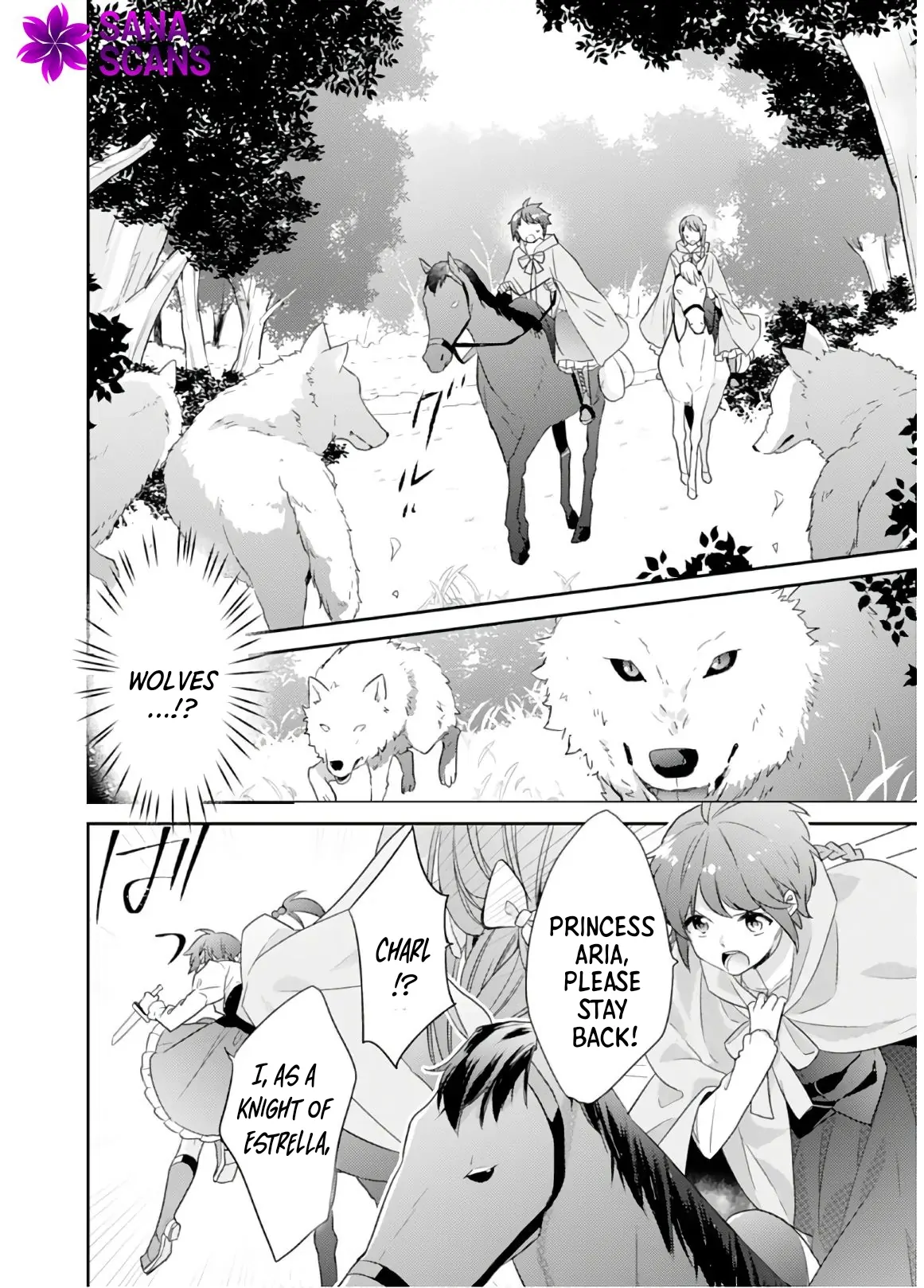 The Happy Restaurant’s Otherworldly Meals Chapter 1 - page 25