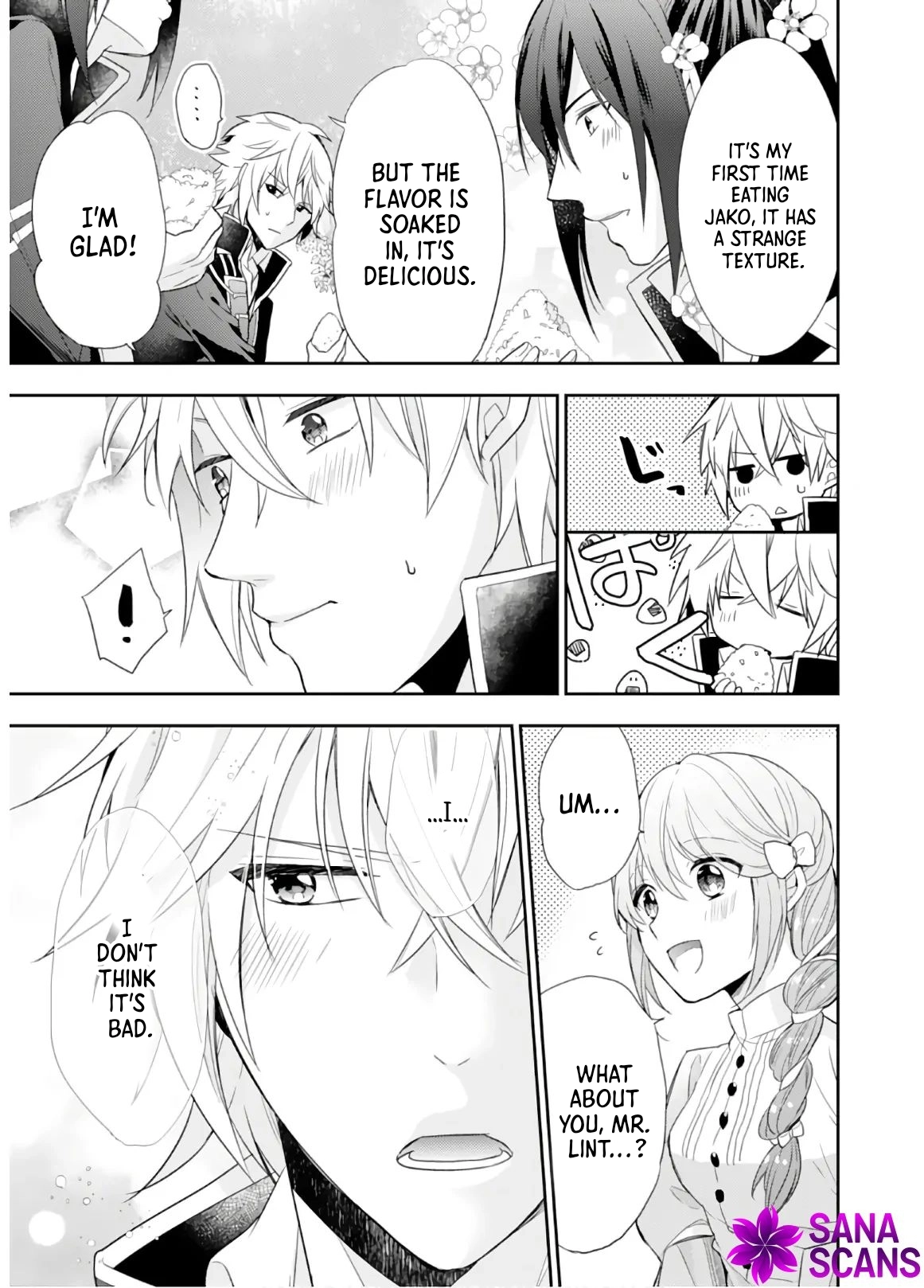 The Happy Restaurant’s Otherworldly Meals Chapter 2 - page 23