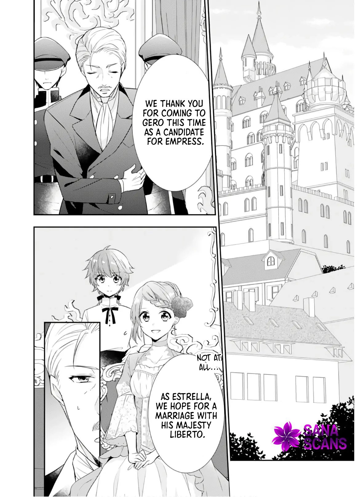 The Happy Restaurant’s Otherworldly Meals Chapter 2 - page 30