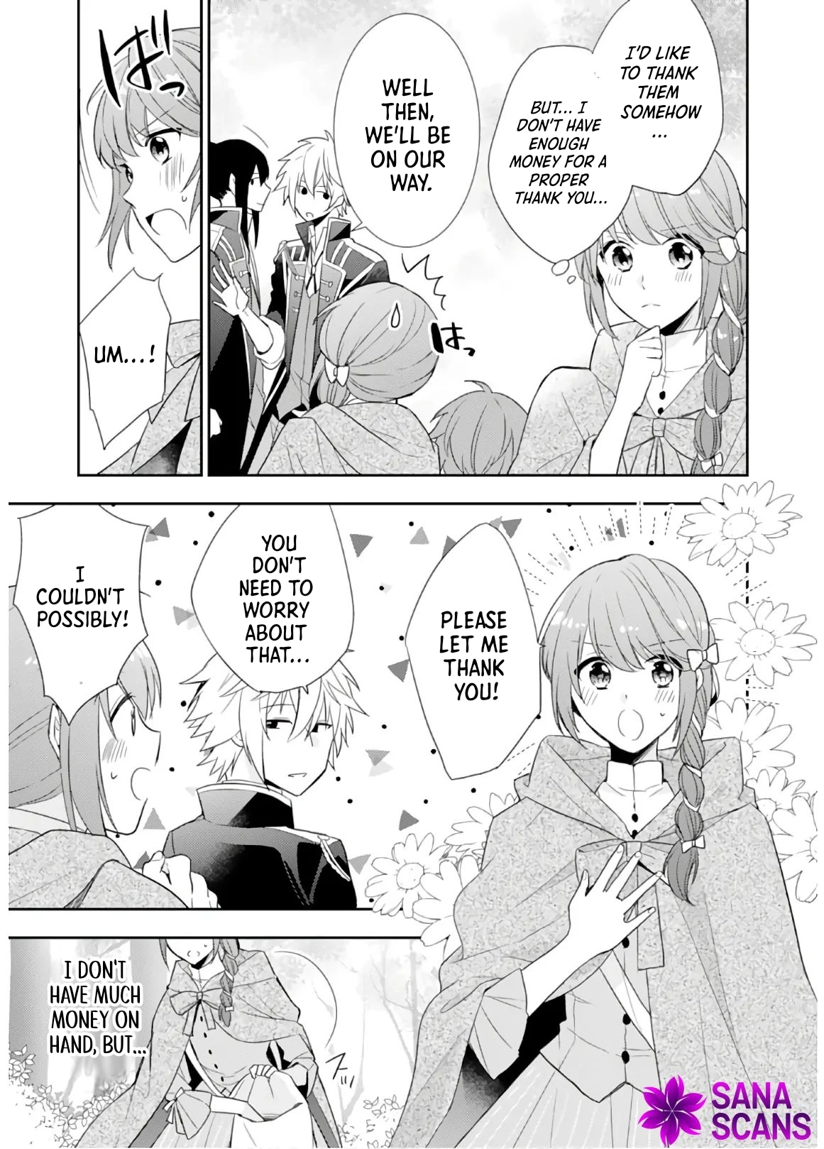 The Happy Restaurant’s Otherworldly Meals Chapter 2 - page 5