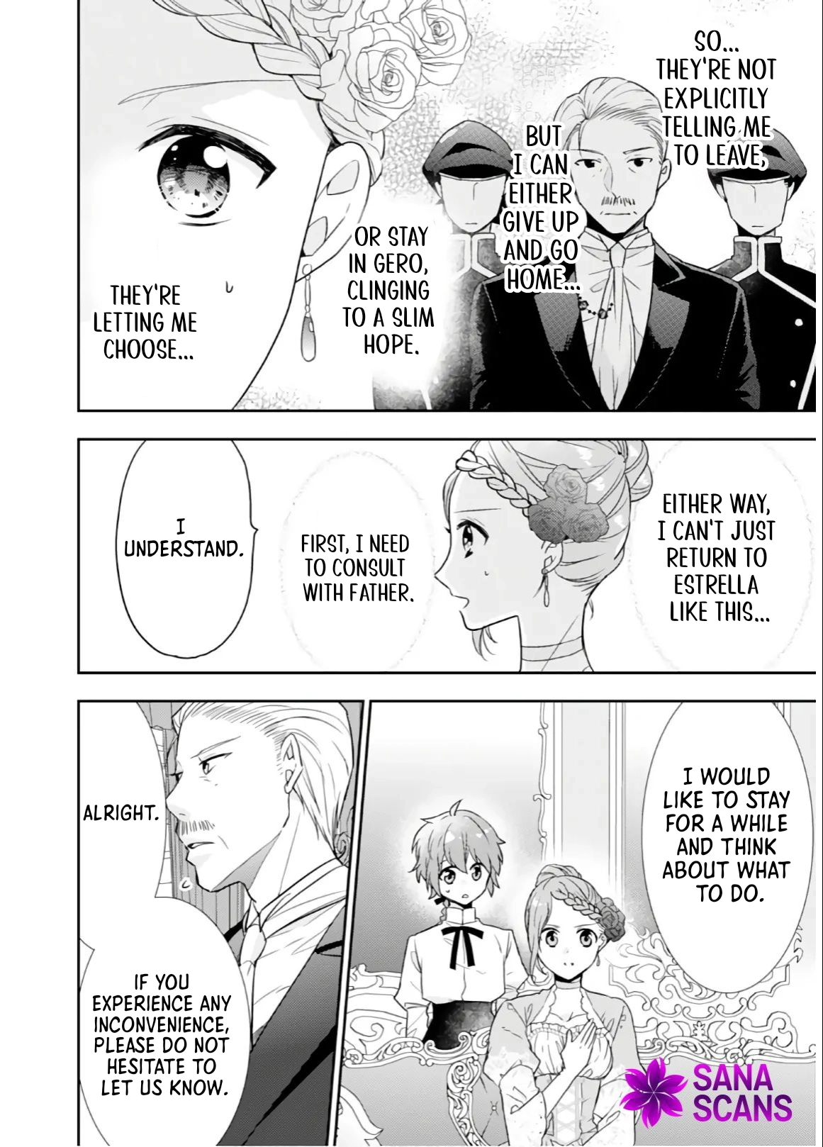 The Happy Restaurant’s Otherworldly Meals Chapter 3 - page 9