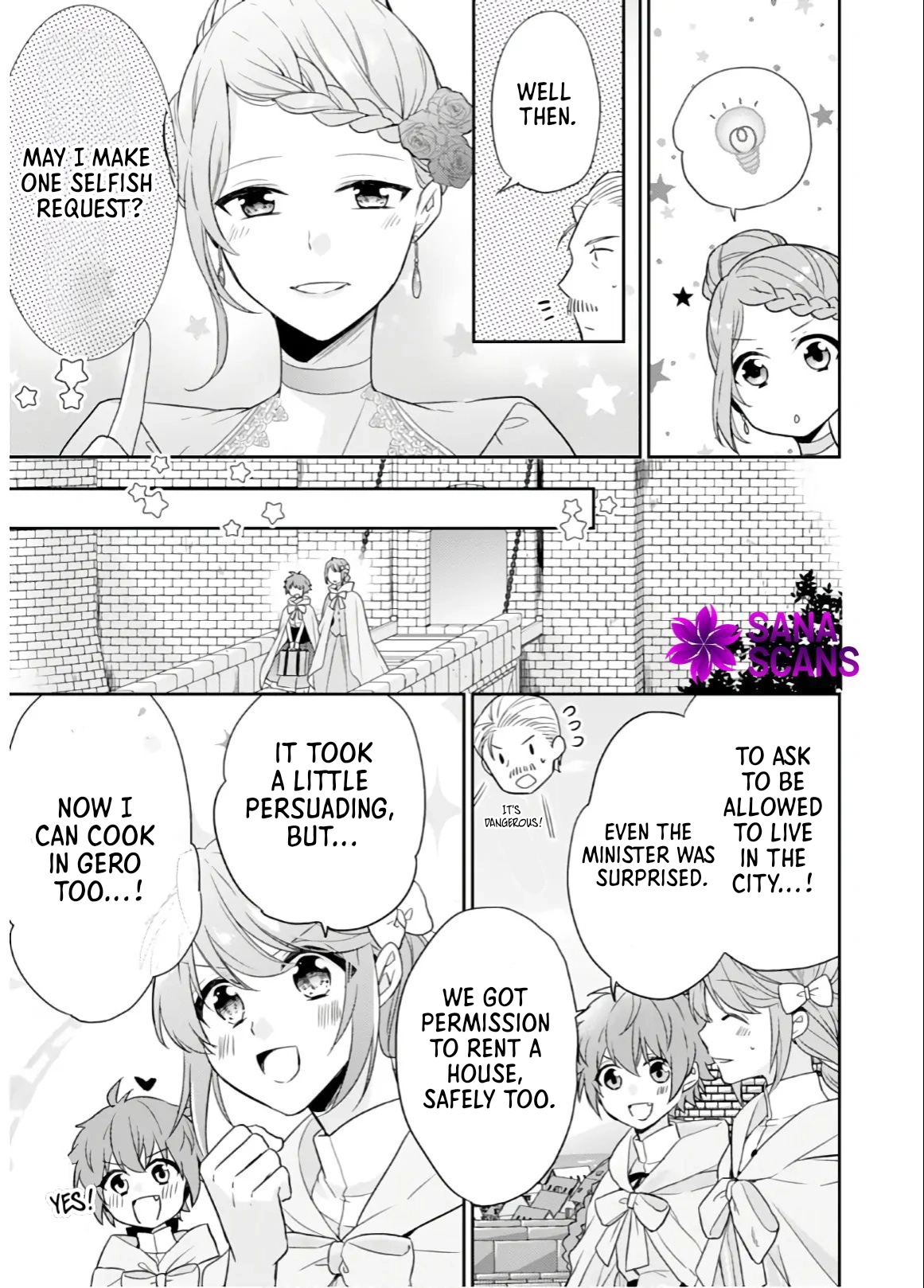 The Happy Restaurant’s Otherworldly Meals Chapter 3 - page 10