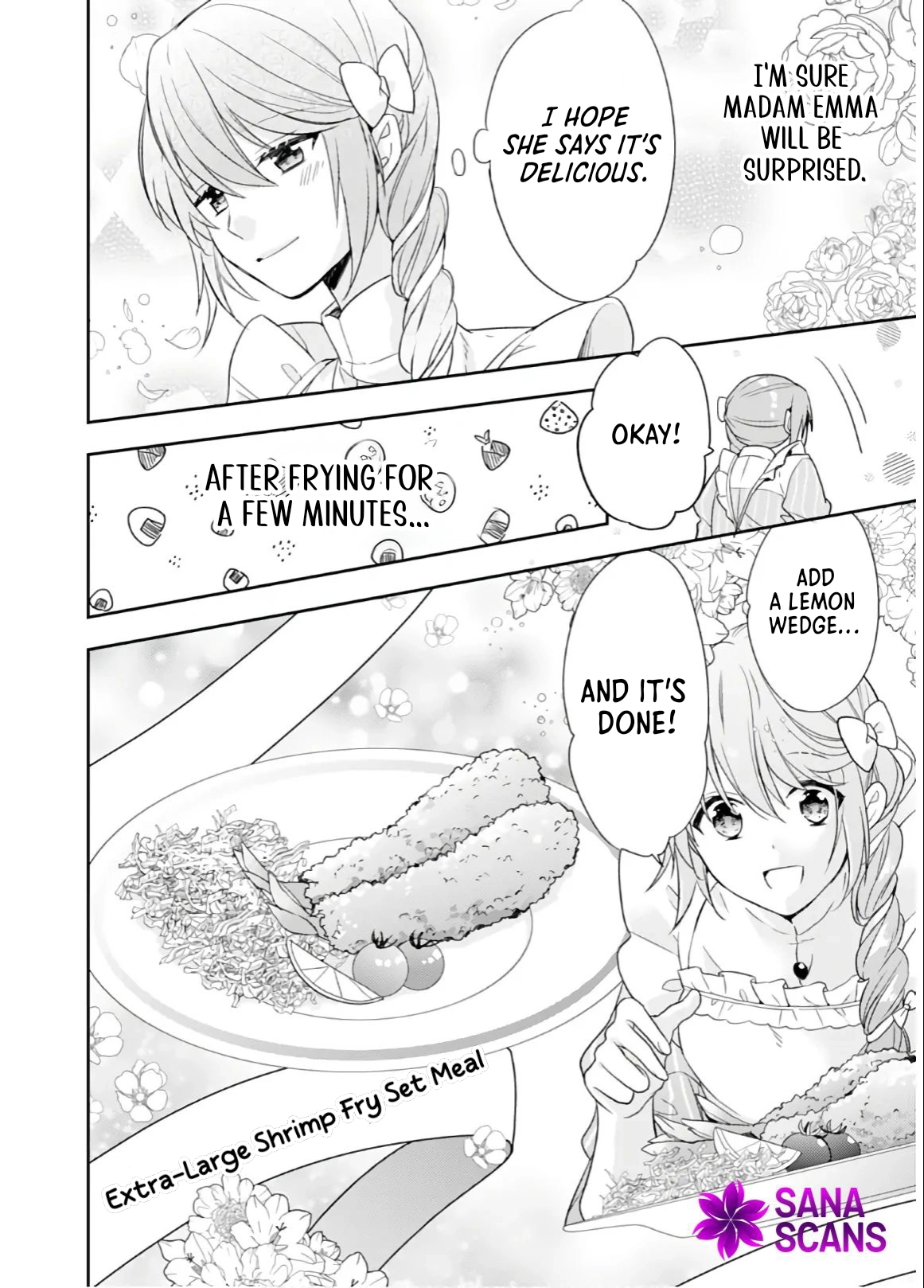 The Happy Restaurant’s Otherworldly Meals Chapter 3 - page 27