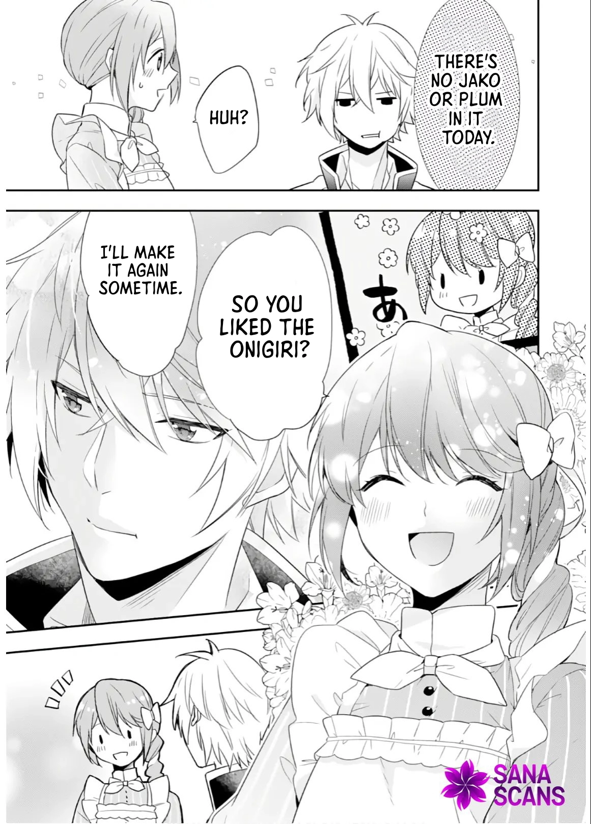 The Happy Restaurant’s Otherworldly Meals Chapter 4 - page 29