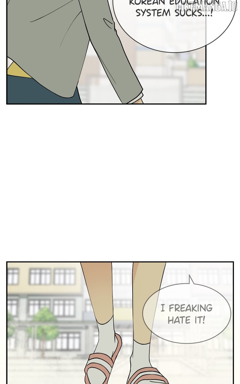 A Group Chat Without Me Chapter 4 - page 44