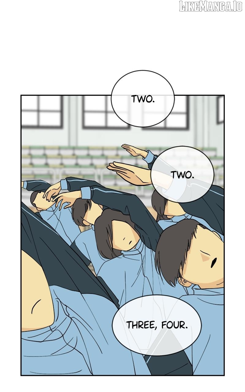 A Group Chat Without Me Chapter 5 - page 12
