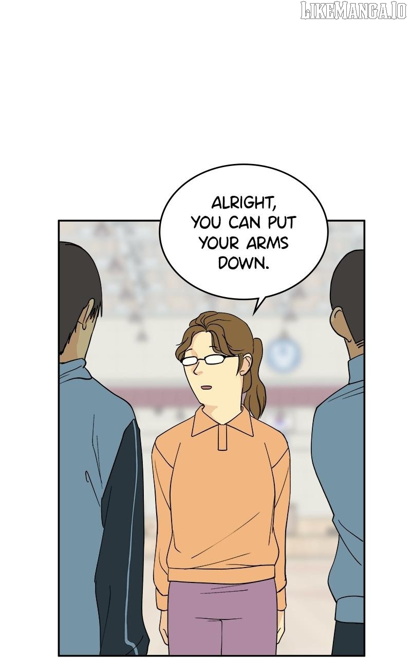 A Group Chat Without Me Chapter 5 - page 15