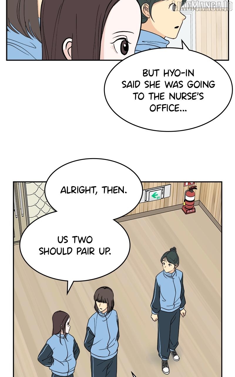 A Group Chat Without Me Chapter 5 - page 23
