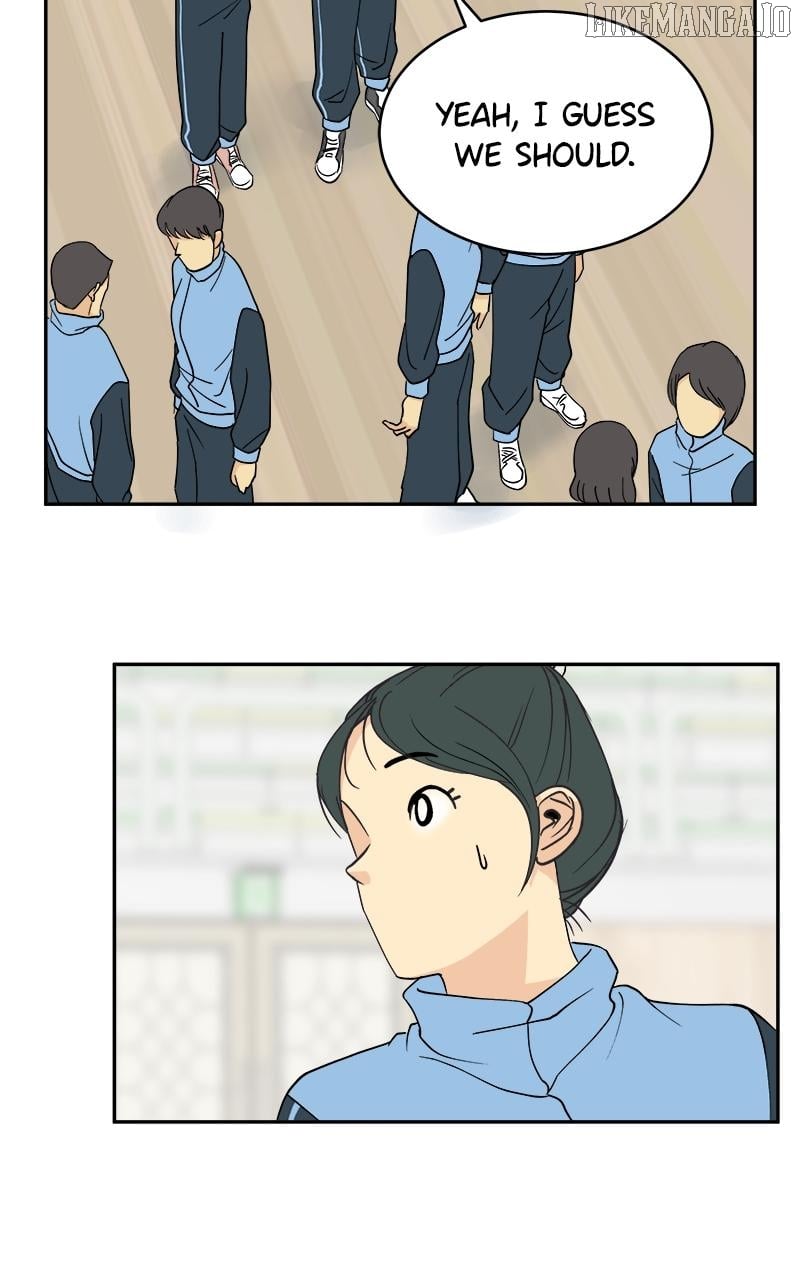 A Group Chat Without Me Chapter 5 - page 24