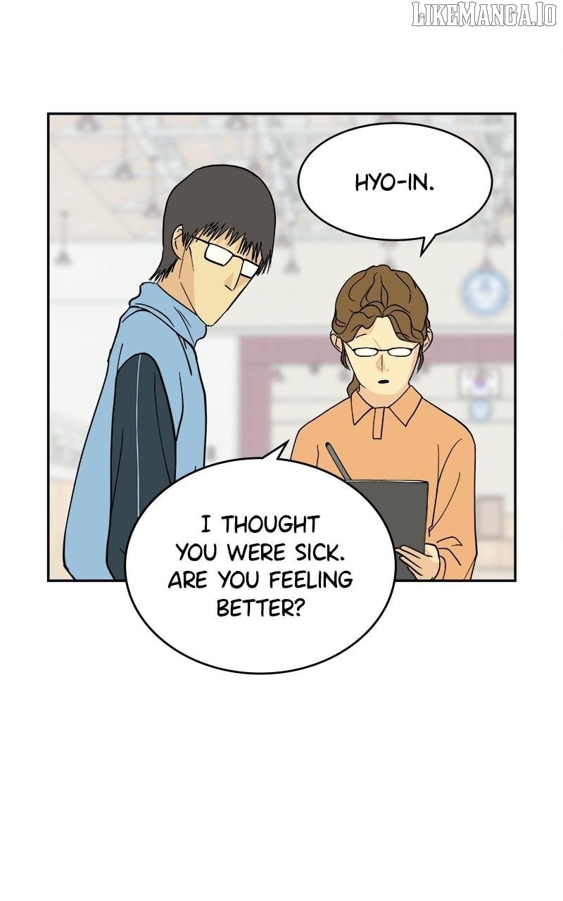 A Group Chat Without Me Chapter 5 - page 39