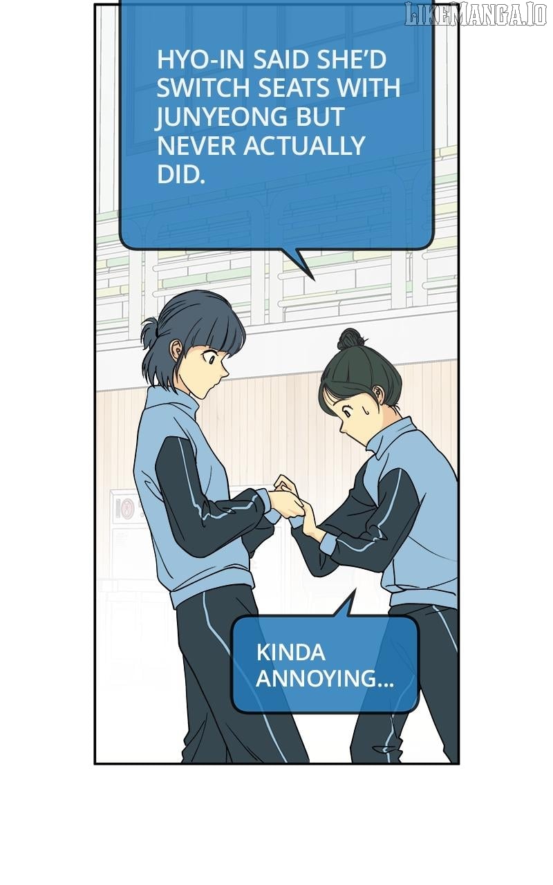 A Group Chat Without Me Chapter 5 - page 51