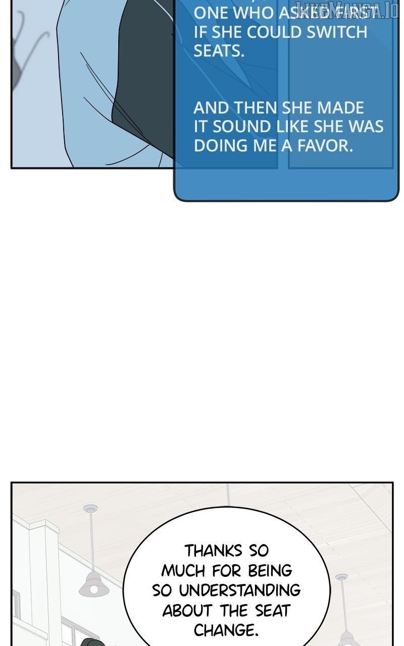 A Group Chat Without Me Chapter 5 - page 56