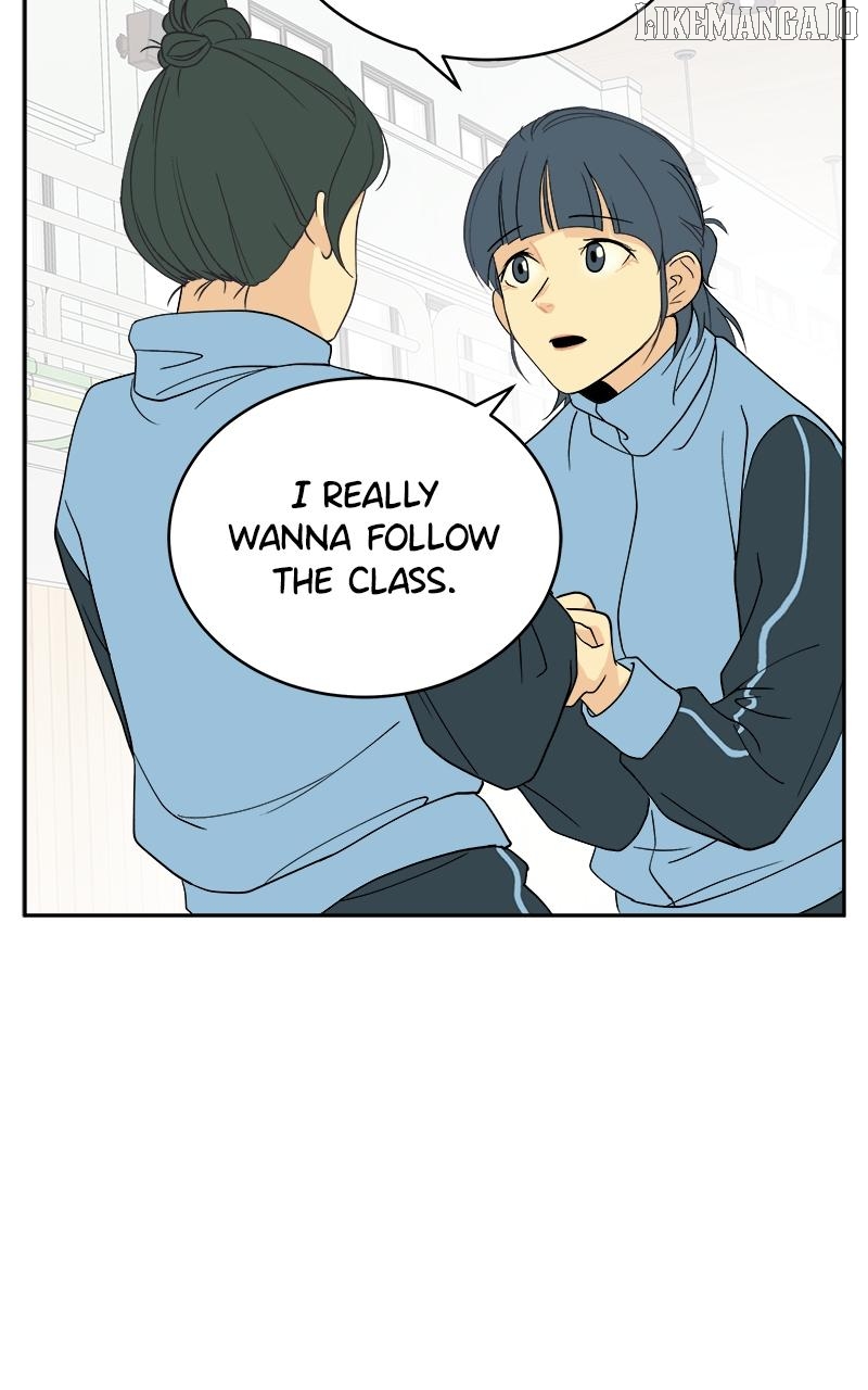 A Group Chat Without Me Chapter 5 - page 57