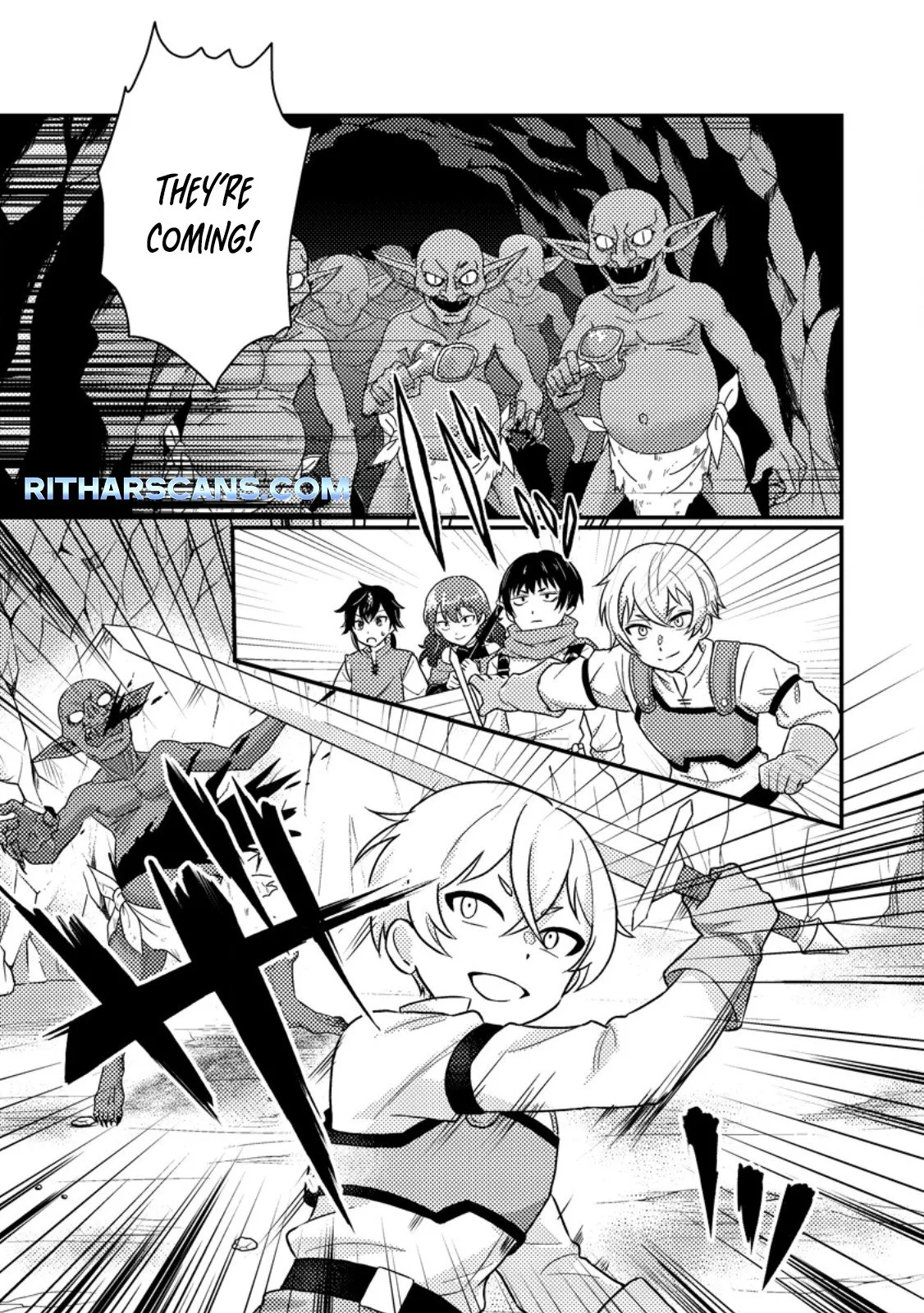 Zako Skill" to Tsuihou Sareta Kami Tsukai, Shin no Chikara ga Kakuseishi Sekai Saikyou ni ~Sekai de Boku Dake Unique Skill wo Futatsu Motteta node Shin no Nakama to Nariagaru~ Chapter 1 - page 6