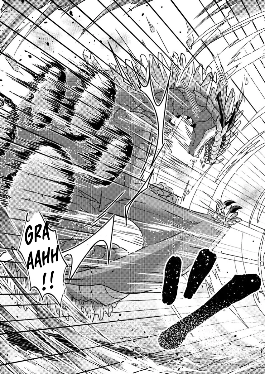 Zako Skill" to Tsuihou Sareta Kami Tsukai, Shin no Chikara ga Kakuseishi Sekai Saikyou ni ~Sekai de Boku Dake Unique Skill wo Futatsu Motteta node Shin no Nakama to Nariagaru~ Chapter 4 - page 27