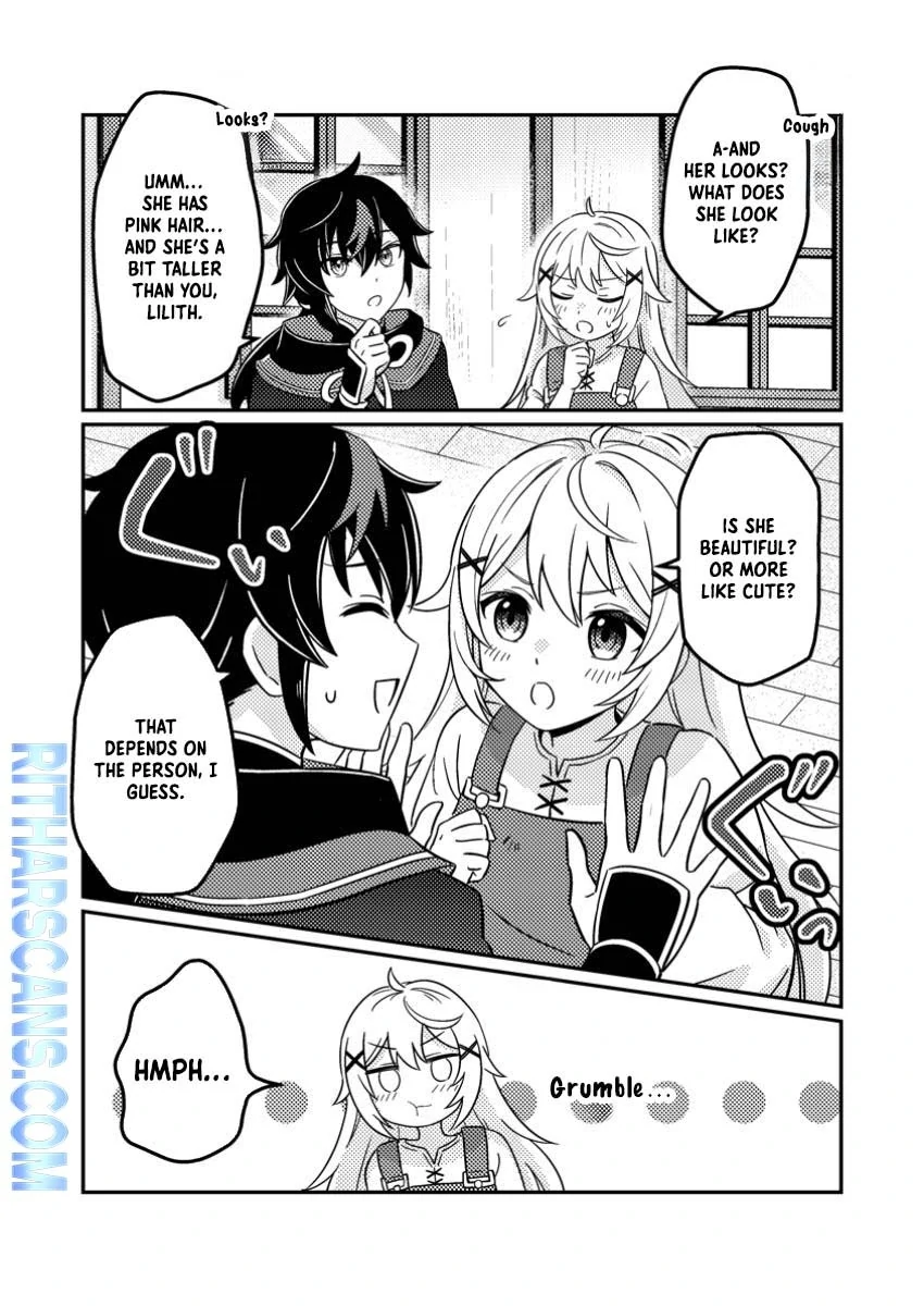 Zako Skill" to Tsuihou Sareta Kami Tsukai, Shin no Chikara ga Kakuseishi Sekai Saikyou ni ~Sekai de Boku Dake Unique Skill wo Futatsu Motteta node Shin no Nakama to Nariagaru~ Chapter 5 - page 10