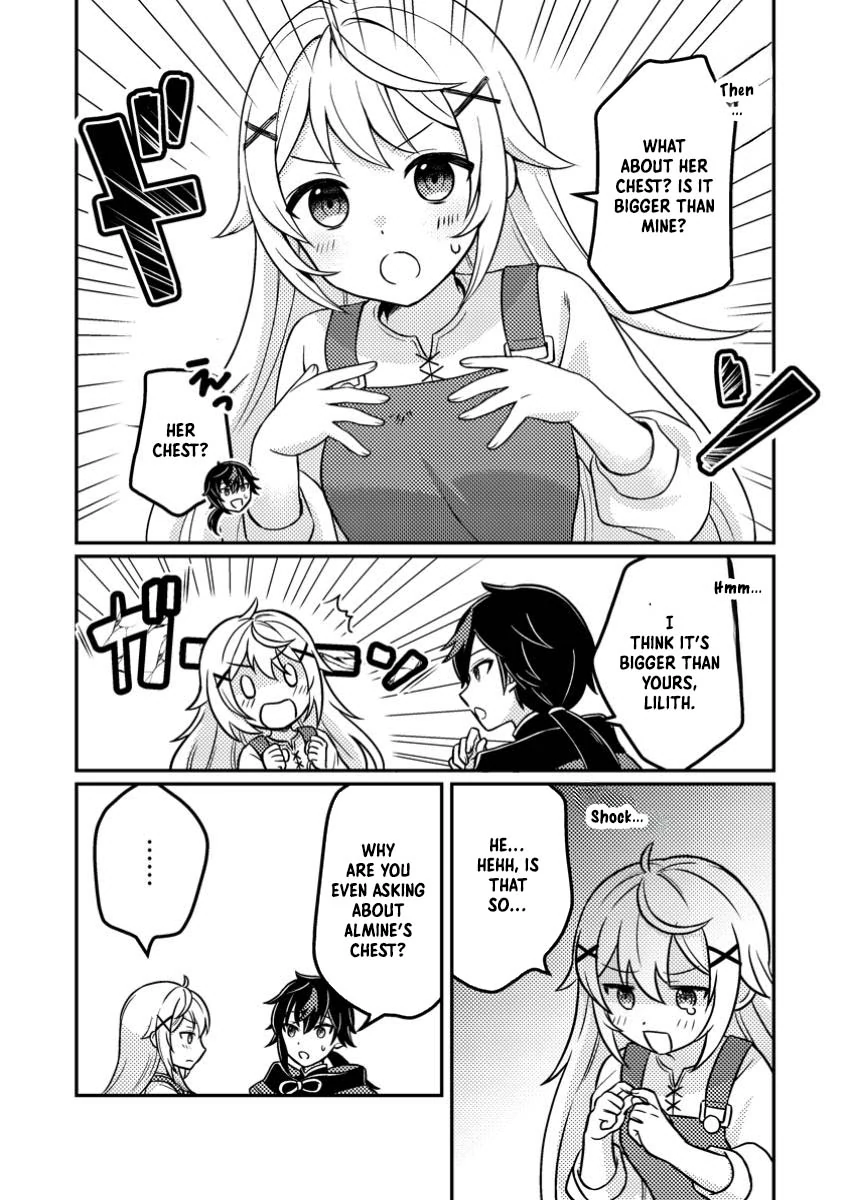 Zako Skill" to Tsuihou Sareta Kami Tsukai, Shin no Chikara ga Kakuseishi Sekai Saikyou ni ~Sekai de Boku Dake Unique Skill wo Futatsu Motteta node Shin no Nakama to Nariagaru~ Chapter 5 - page 11