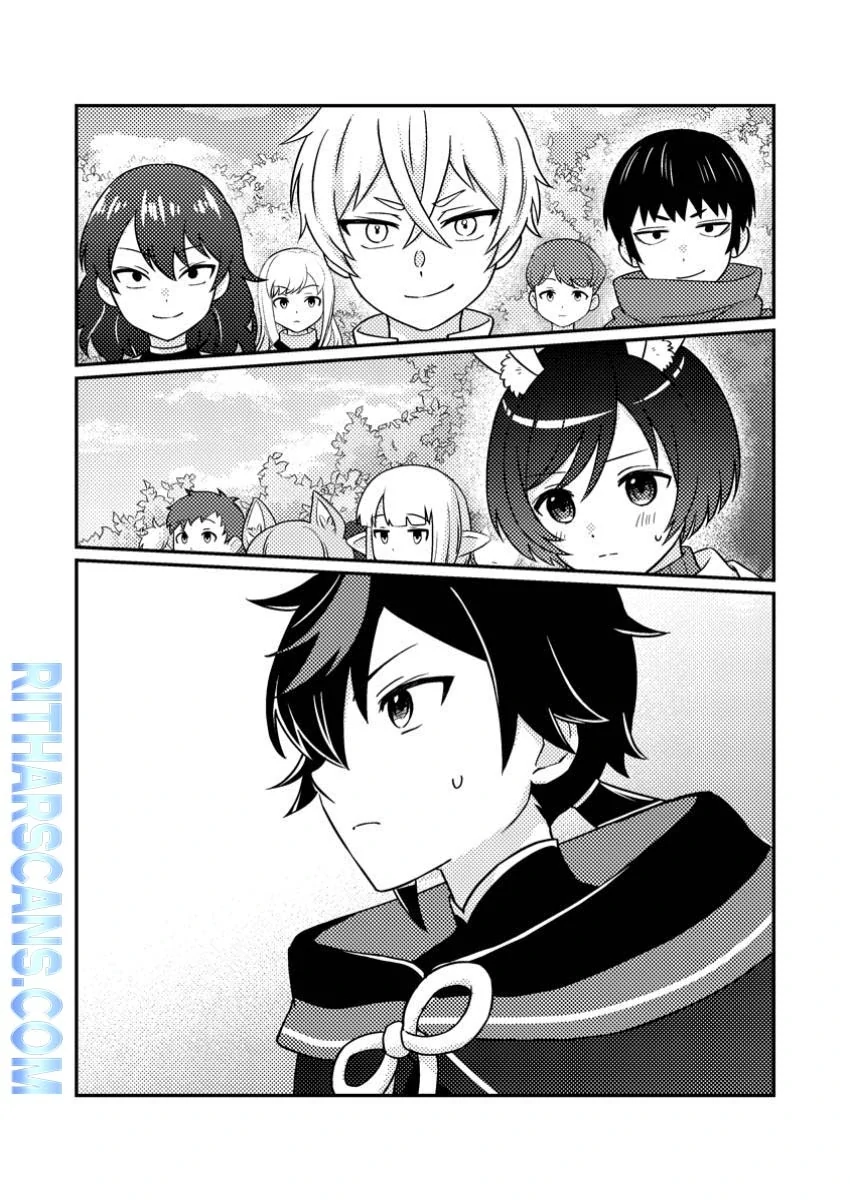 Zako Skill" to Tsuihou Sareta Kami Tsukai, Shin no Chikara ga Kakuseishi Sekai Saikyou ni ~Sekai de Boku Dake Unique Skill wo Futatsu Motteta node Shin no Nakama to Nariagaru~ Chapter 5 - page 28