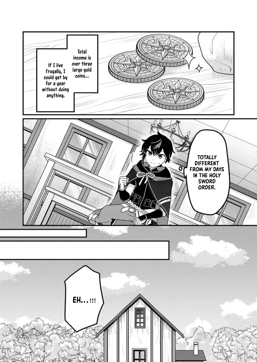 Zako Skill" to Tsuihou Sareta Kami Tsukai, Shin no Chikara ga Kakuseishi Sekai Saikyou ni ~Sekai de Boku Dake Unique Skill wo Futatsu Motteta node Shin no Nakama to Nariagaru~ Chapter 5 - page 2