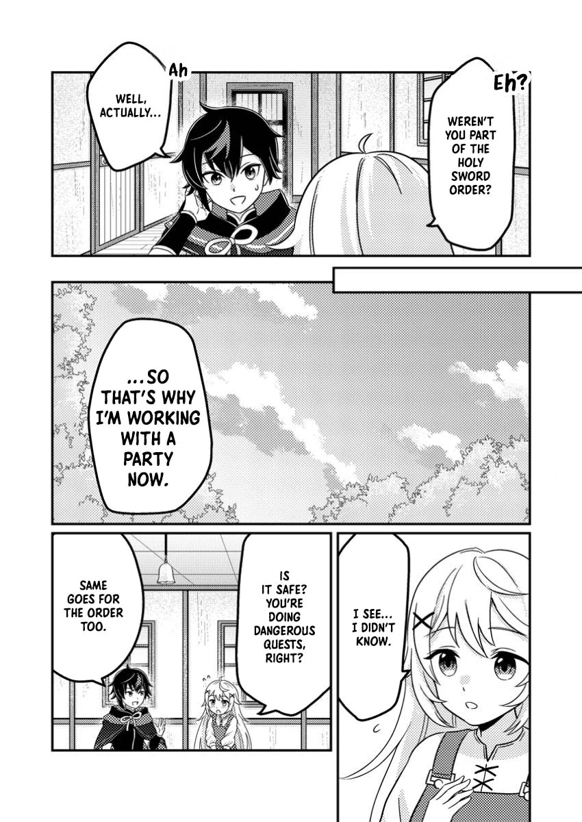 Zako Skill" to Tsuihou Sareta Kami Tsukai, Shin no Chikara ga Kakuseishi Sekai Saikyou ni ~Sekai de Boku Dake Unique Skill wo Futatsu Motteta node Shin no Nakama to Nariagaru~ Chapter 5 - page 6