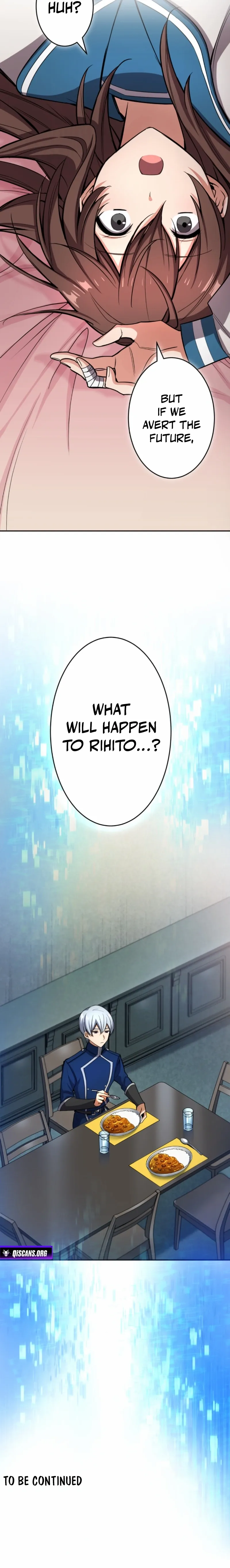 The Last Rebel The Savior Android Changes The Future By Leveling Up Chapter 12 - page 11