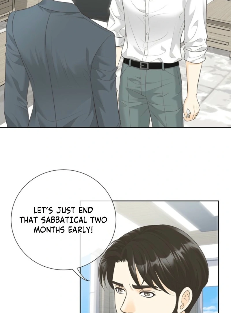 I Became a Fake Family With My Boss Chapter 1 - page 99