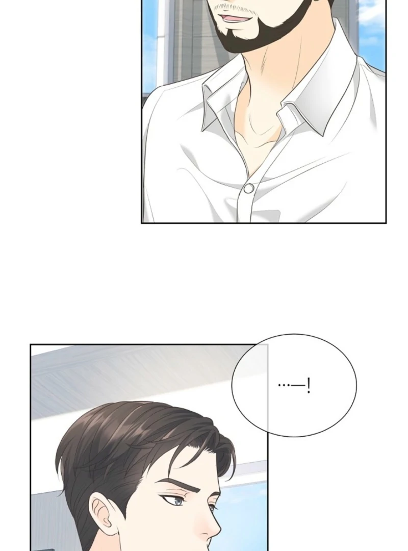 I Became a Fake Family With My Boss Chapter 1 - page 100