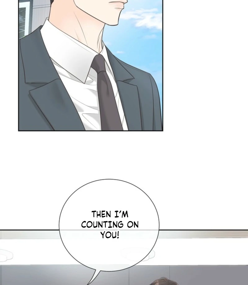 I Became a Fake Family With My Boss Chapter 1 - page 101