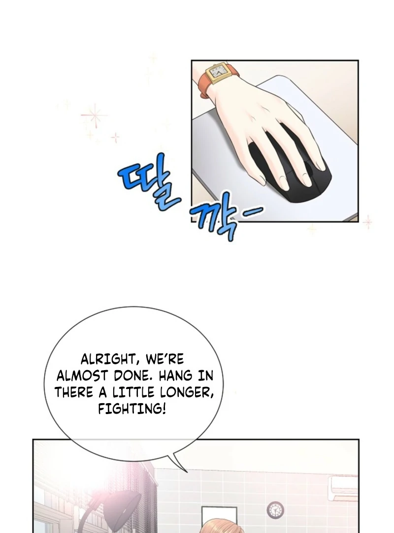 I Became a Fake Family With My Boss Chapter 1 - page 104