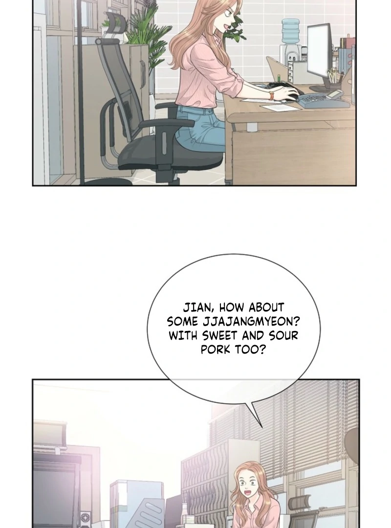 I Became a Fake Family With My Boss Chapter 1 - page 105