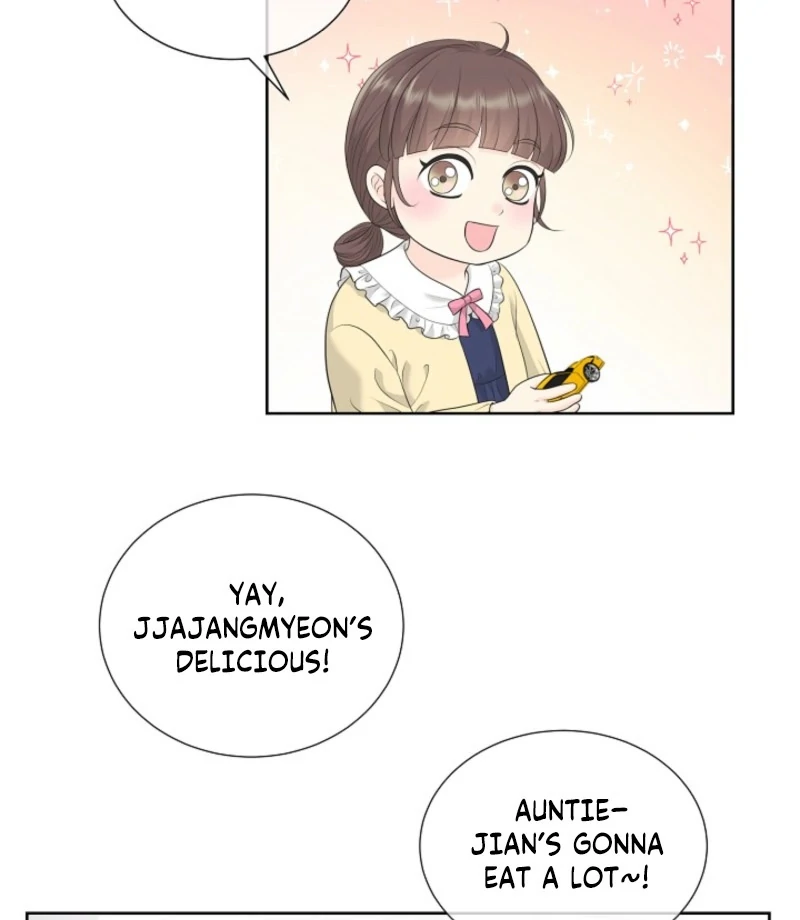 I Became a Fake Family With My Boss Chapter 1 - page 107