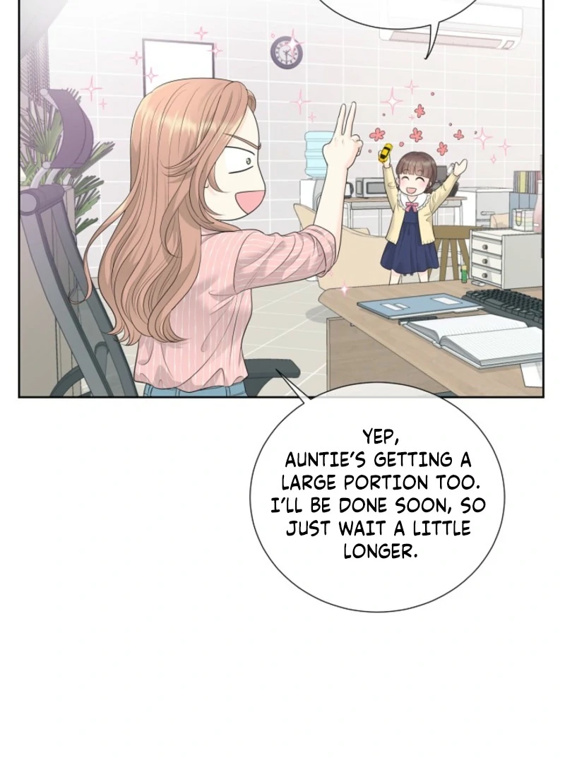 I Became a Fake Family With My Boss Chapter 1 - page 108