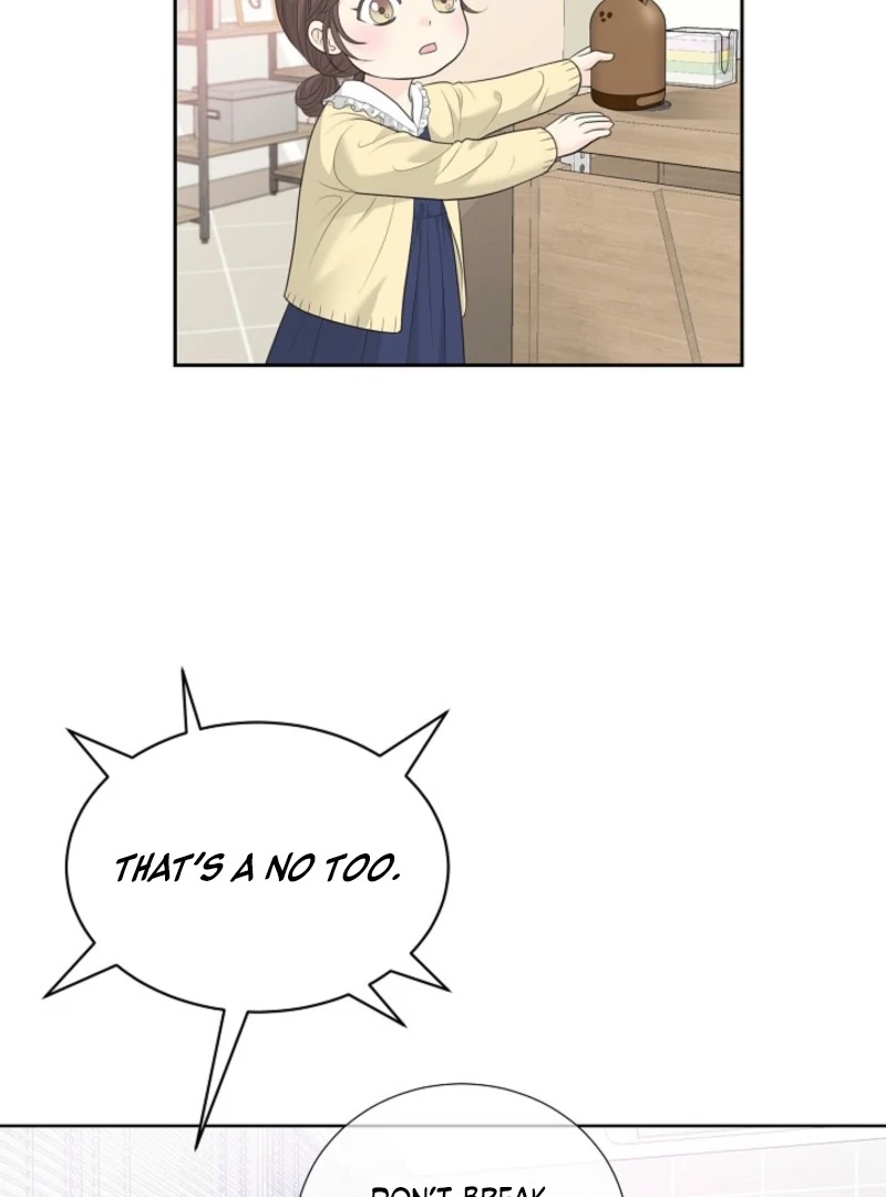 I Became a Fake Family With My Boss Chapter 1 - page 31