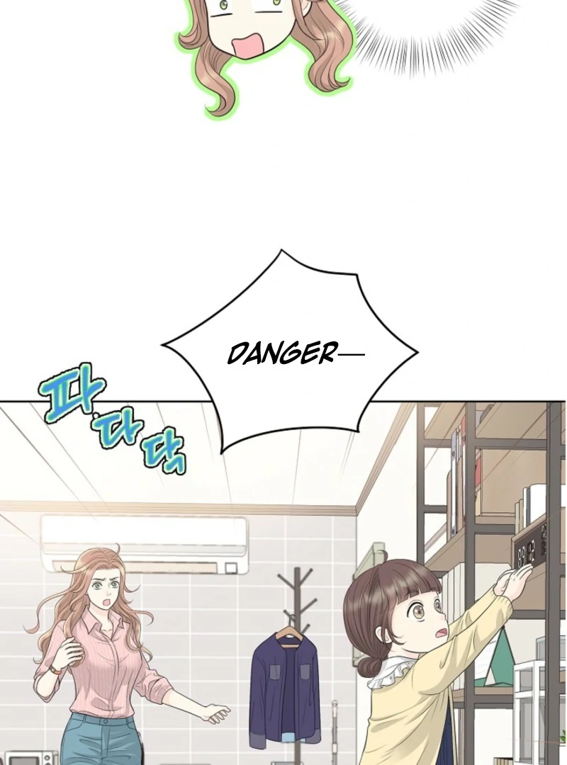 I Became a Fake Family With My Boss Chapter 1 - page 34