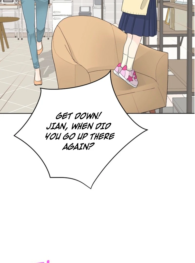 I Became a Fake Family With My Boss Chapter 1 - page 35