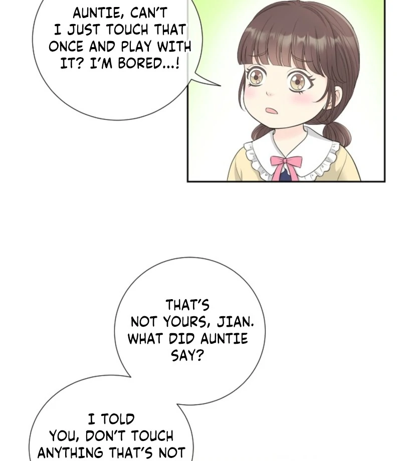 I Became a Fake Family With My Boss Chapter 1 - page 37