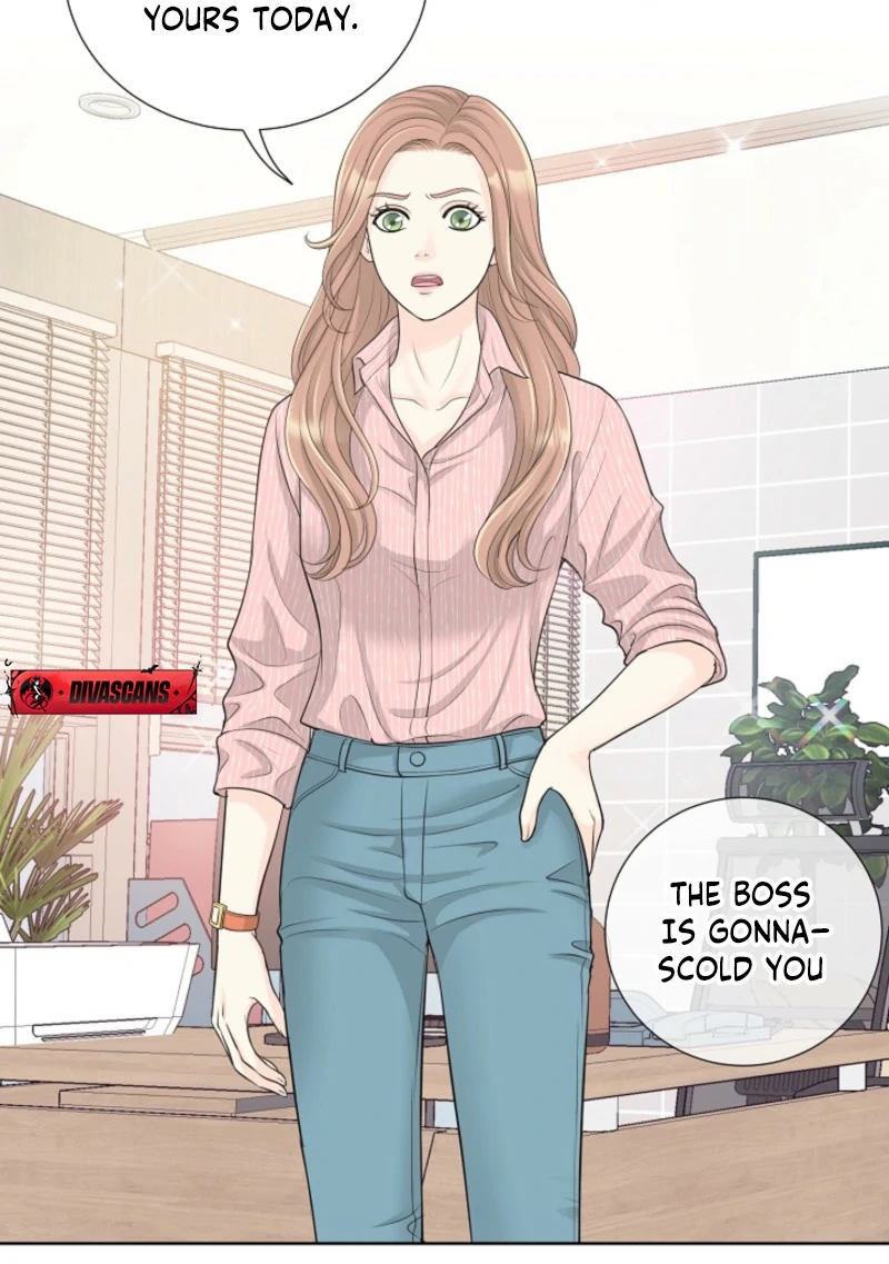 I Became a Fake Family With My Boss Chapter 1 - page 38