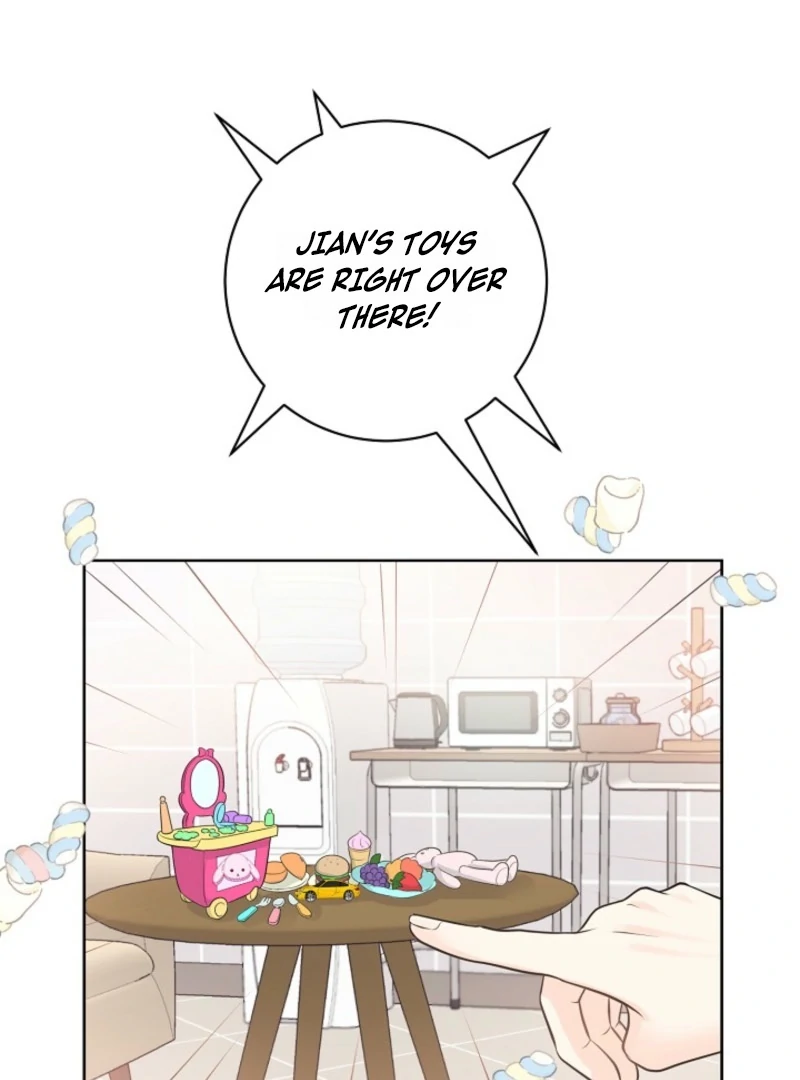 I Became a Fake Family With My Boss Chapter 1 - page 39