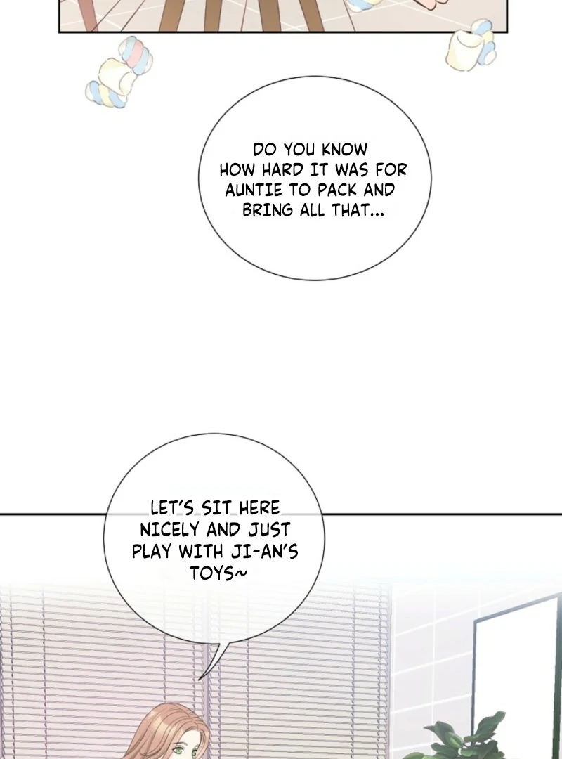 I Became a Fake Family With My Boss Chapter 1 - page 40