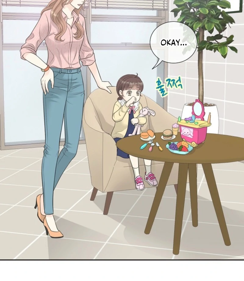 I Became a Fake Family With My Boss Chapter 1 - page 41
