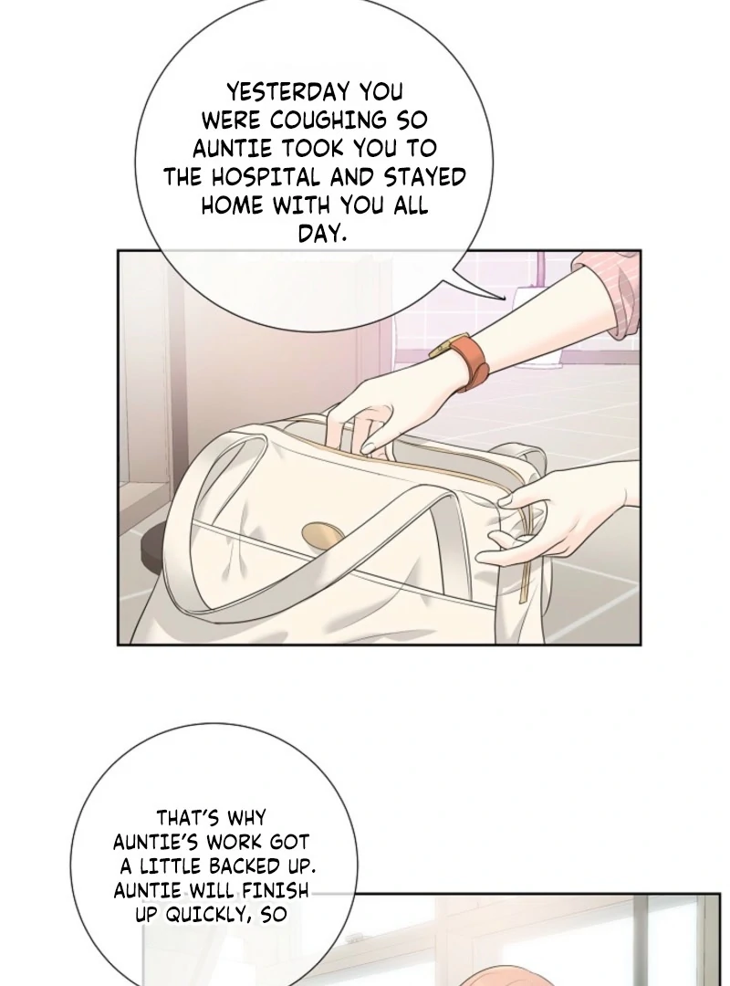 I Became a Fake Family With My Boss Chapter 1 - page 44